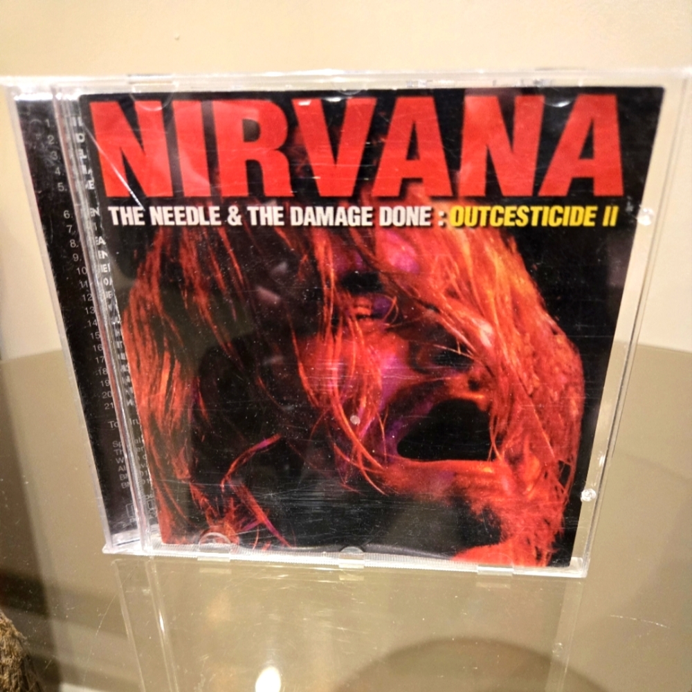 Nirvana Outcesticide 2